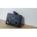 Modulo Vidro Audi A4 Traseira Esquerda 09/16 4f0959795n 