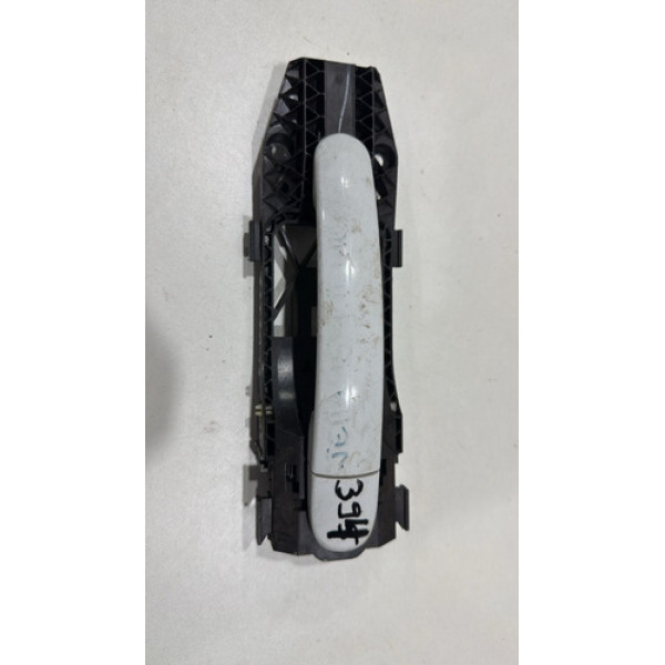 Maçaneta Externa Traseira Direita Vw Jetta 2013 Usado