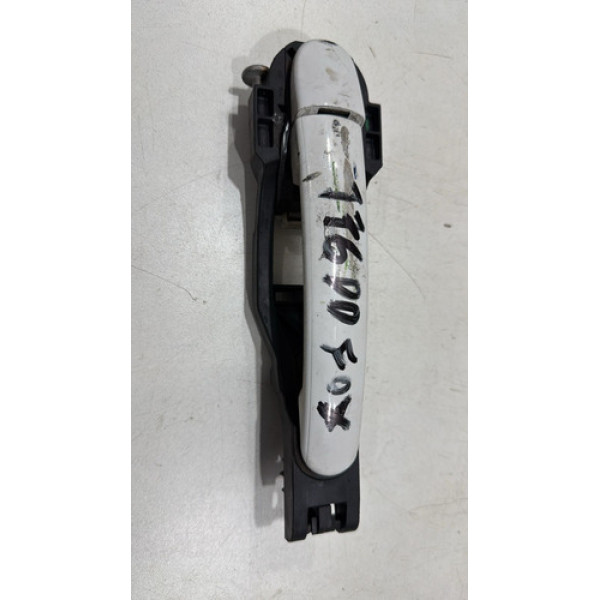 Maçaneta Externa Dianteira Direita Vw Fox 5u4837885 2010/19