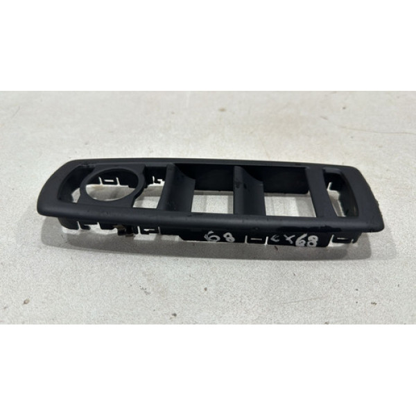 Moldura Botão Vidro Esquerdo Renault Fluence Usado Original!
