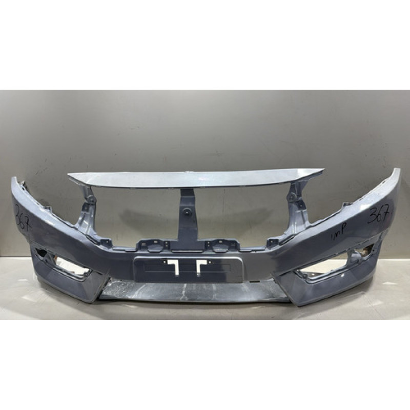 Parachoque Dianteiro Honda Civic 2017 2018 2019 Paralelo Parachoque Dianteiro Honda Civic 2017 2018 2019 Paralelo