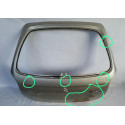 Tampa Traseira Citroen Xsara Picasso 2003/2008 Tampa Traseira Citroen Xsara Picasso 2003/2008