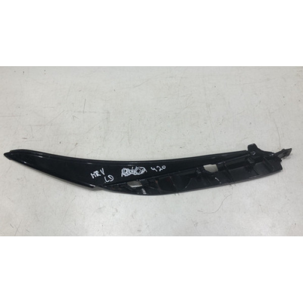 Acabamento Moldura Farol Lado Direito Honda Hrv 2021 2022