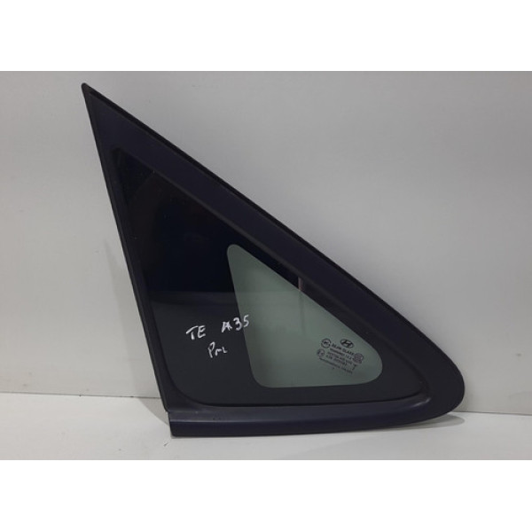 Vidro Vigia Fixo Esquerdo Hyundai Ix35 2011 Á 2015 Original