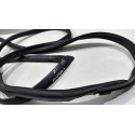 Borracha Porta Dianteiro Esquerdo Subaru Forester Ano 2010 Borracha Porta Dianteiro Esquerdo Subaru Forester Ano 2010