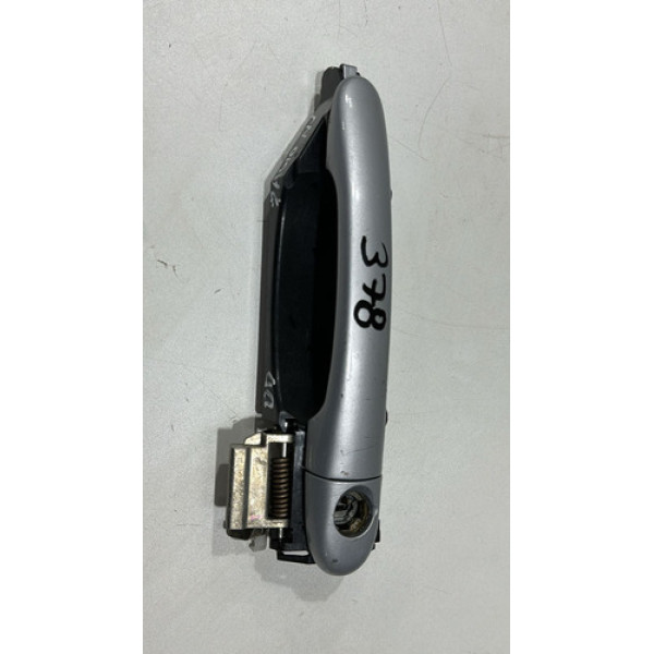 Maçaneta Externa Dianteira Direito Fiat Palio 2012 Usado