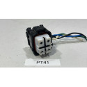 Plug Conector Chicote Bomba Combustível Corolla 2009 Á 2014