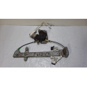 Máquina Vidro Elétrica Traseira Esquer Honda Fit 2004 Á 2008