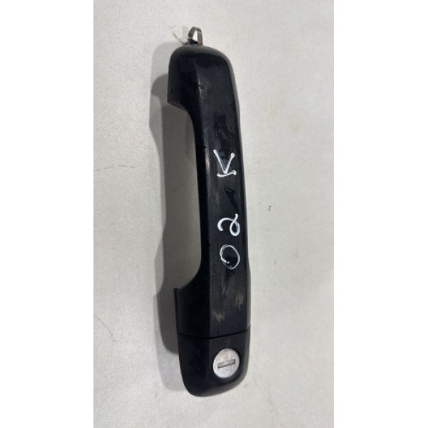 Maçaneta Externa Ford Fiesta Dianteira Esquerda 05 A 2014
