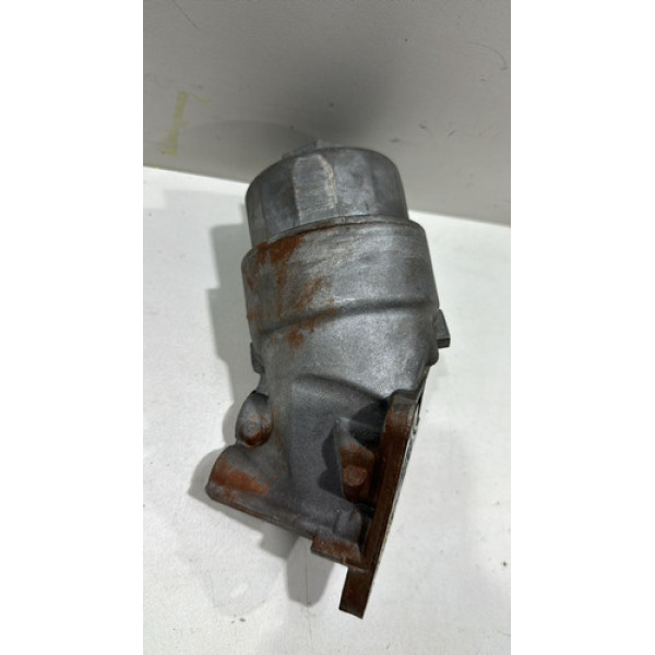 Suporte Filtro Óleo Fiat Toro 1.8 2018 19 20 2021 Original