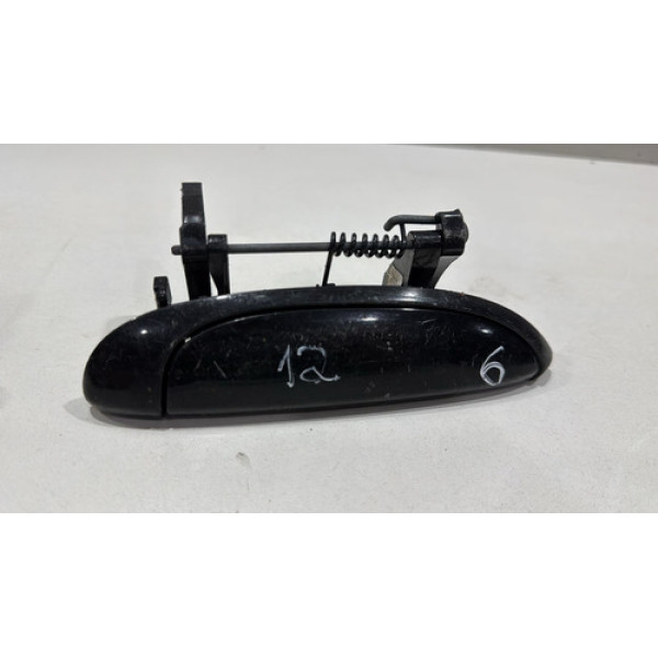 Maçaneta Externa Diant Direita Renault Clio 2001 2002 Á 2004