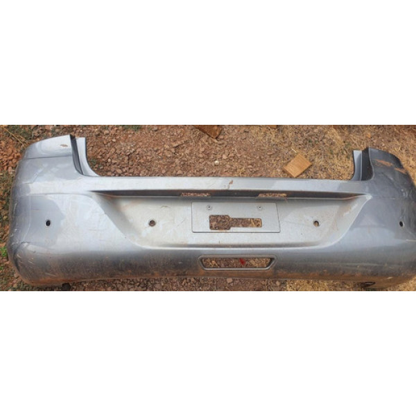 Para-choque Traseiro Gm Cobalt 2017 2018 2019 Com Sensor