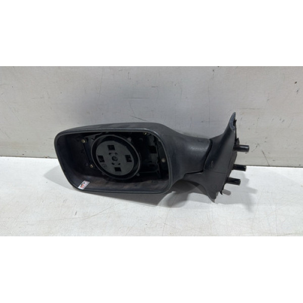 Retrovisor Uno Fire 2 Portas 2001 2002 2003 2004 Esquerdo