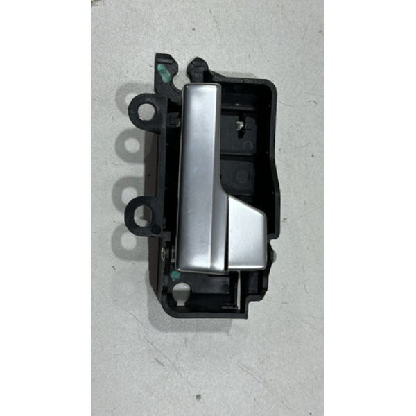 Maçaneta Direita Ford Focus Cromada 2009 Á 2013 Original