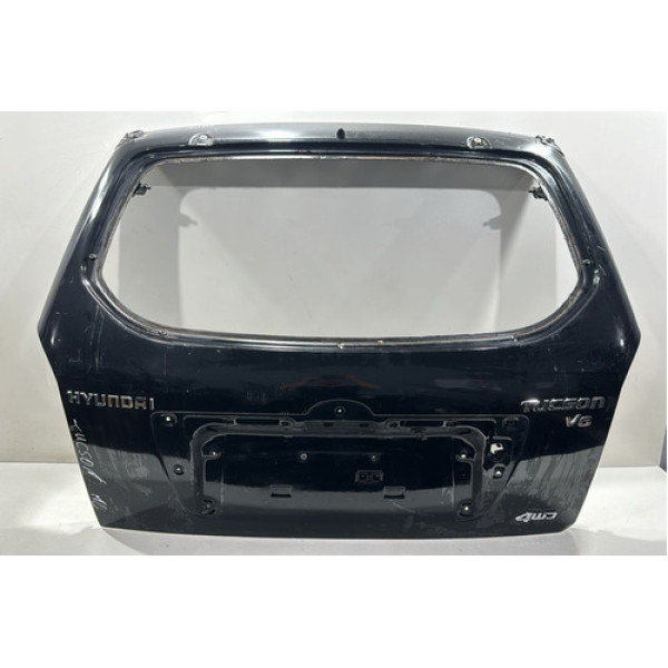 Tampa Traseira Hyundai Tucson 2008 2009 2010 2011 A 2015