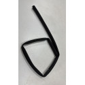 Borracha Inferior Porta Traseira Esquerda Fit 2015/2020 ... Borracha Inferior Porta Traseira Esquerda Fit 2015/2020 ...