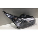 Farol Direito Chevrolet Cruze 2015 16 Cromado Detalhe Chicot