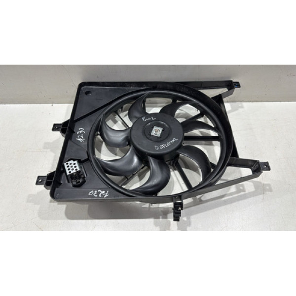 Eletroventilador Renault Sandero 2008/12 
