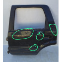 Porta Traseira Esquerdo Ford Ecosport 2004/2012 Detalhes
