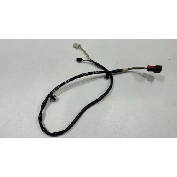 Chicote Retrovisor Esquerdo Fiat Toro 2018 Á 2021 Original