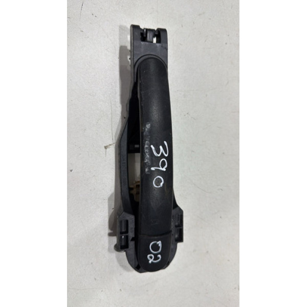 Maçaneta Traseira Direita Vw Fox Gol G5 G6 5u4837886