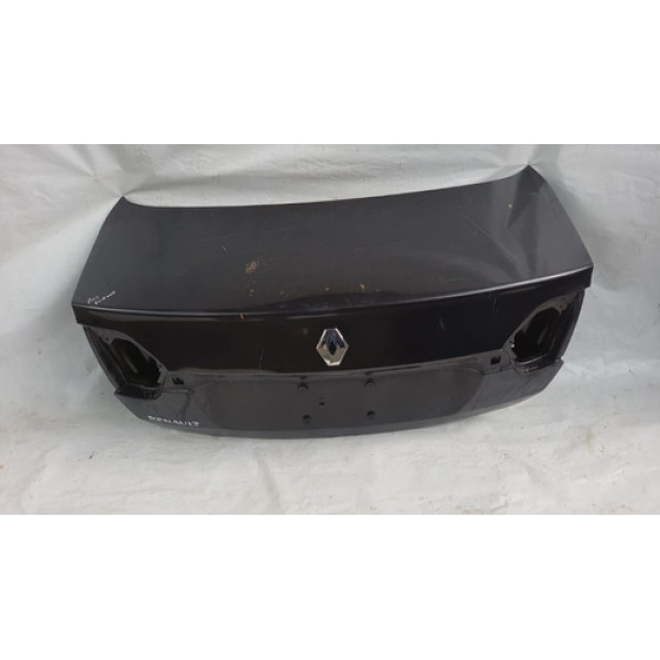 Tampa Traseira Renault Fluence 2013 2014 2015 - J356