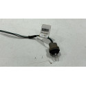 Chicote Luz De Placa Dodge Journey 2008 Á 2011 Usado Orig