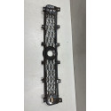 Grade Superior Parachoque Dianteiro Fiat Strada 2016 A 2018