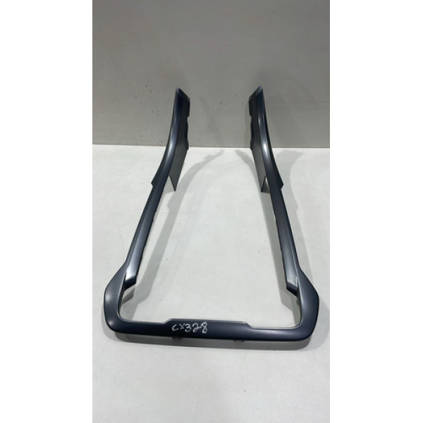 Moldura Painel Central Ford Fusion  2014 2015