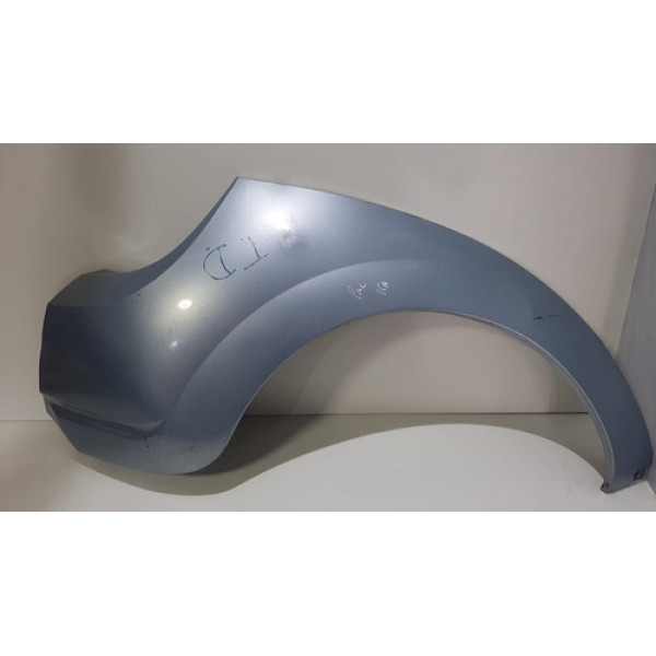 Moldura Paralama Traseiro Direito Ford Ka 01/06 2s5517864aaw