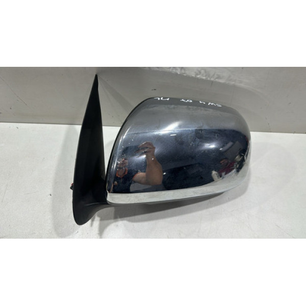 Retrovisor Esquerdo Hilux Sw4 2006 2007 2008 Paralelo