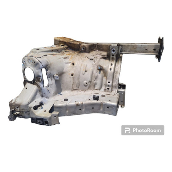 Ponta Longarina Lado Direita Hyundai Ix35 2010 A 2019