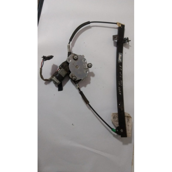 Maquina Vidro Diantera Esquerda Eletrica Ford Ka 2008/13