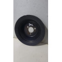Polia Bomba Agua Motor Ap Gol Saveiro Parati Voyage Quadrado