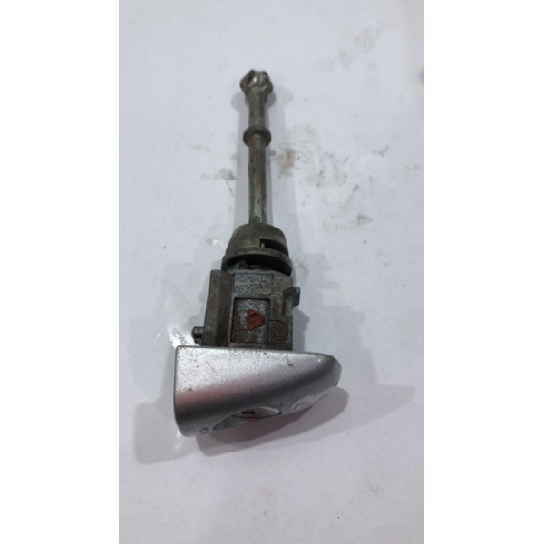Miolo Fechadura Dianteira Esquerda Peugeot 208 2013 A 2019