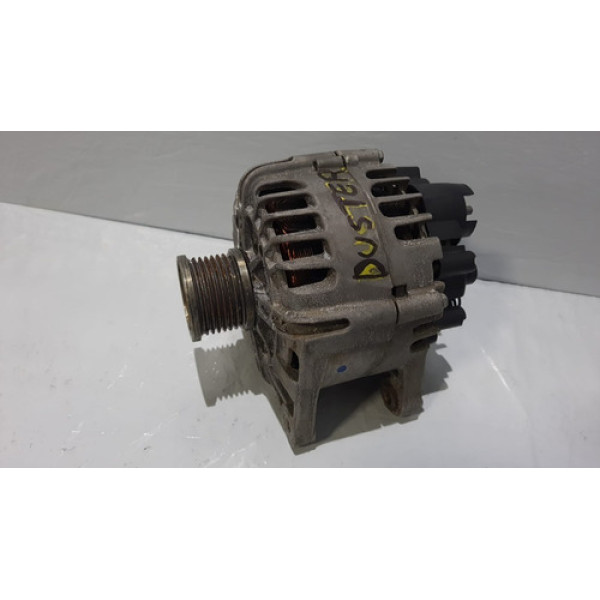 Alternador Renault Duster 2.0 16v 2011 Á 2017 231007562r