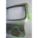 Tampa Traseira Citroen Xsara Picasso 2003/2008 Tampa Traseira Citroen Xsara Picasso 2003/2008
