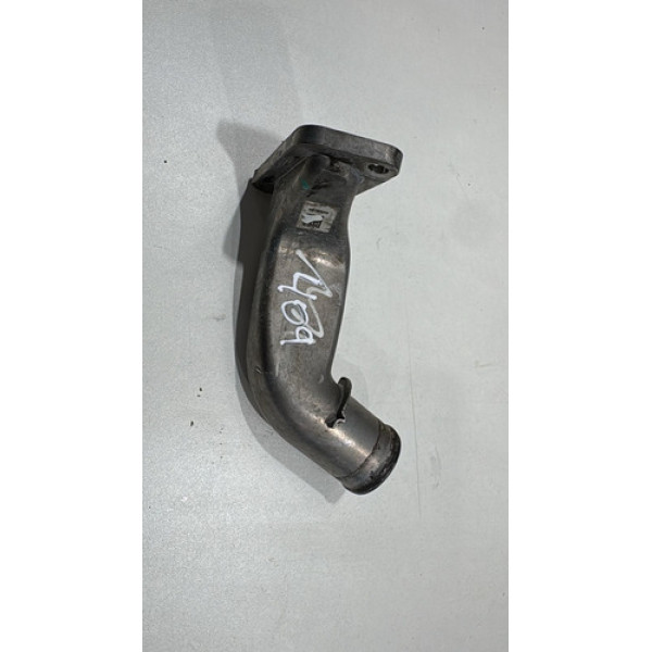 Cano Flange Saída Água Fiat Argo Cronos 1.0 3cc 2018 A 2022