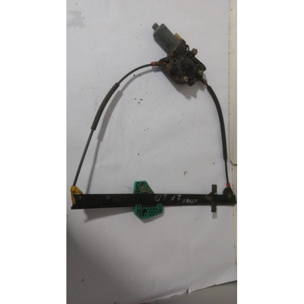 Maquina Vidro Eletrico Ford Courier Diant Direito