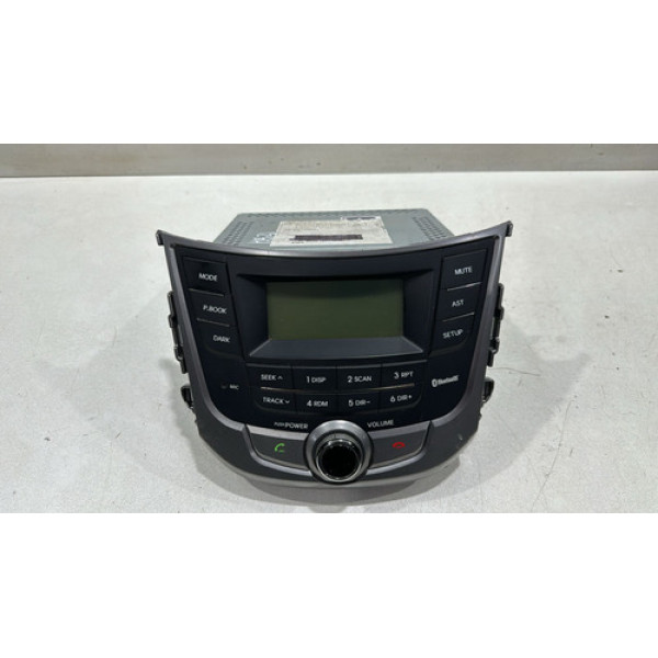 Rádio Bluetooth Hyundai Hb20 2012 Á 2016 961401s2002q