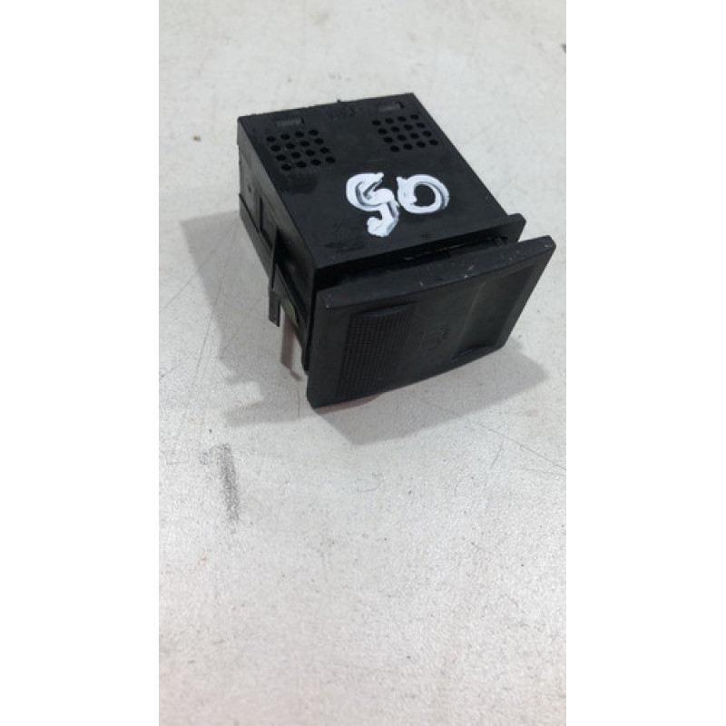 Botão Interruptor Desembaçador Gol G3 E G4 2000 A 2014 Botão Interruptor Desembaçador Gol G3 E G4 2000 A 2014