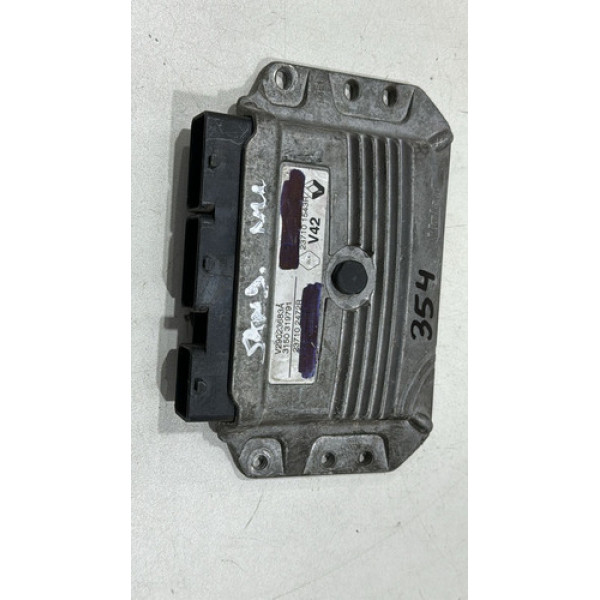 Modulo De Injeção Renault Logan Duster 237101543r