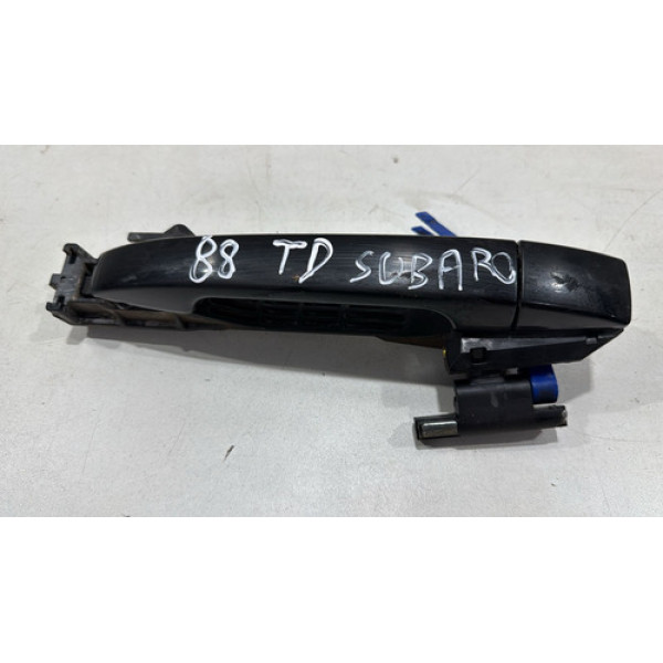 Macaneta Externa Traseira Direita Subaru Impreza 2008 A 2012
