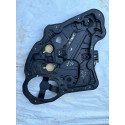 Maquina Vidro Traseira Esquerda Jeep Compass 2016/22 Origin