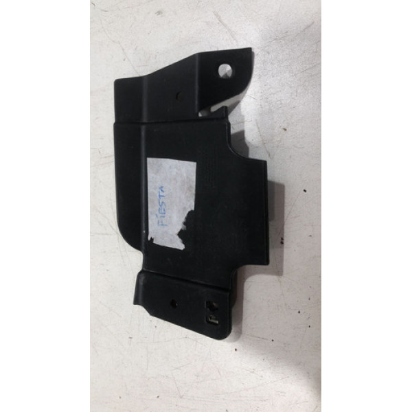 Defletor Lateral Radiador Superior Esquerdo New Fiesta 13/17