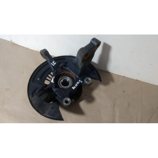 Montante Cubo Roda Dianteiro Esquerdo Kicks 1.6 2016/2020 