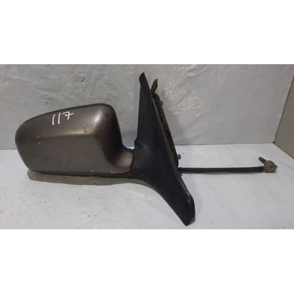 Retrovisor Lado Direito Manual Vw Santana 1992 A 1997 .