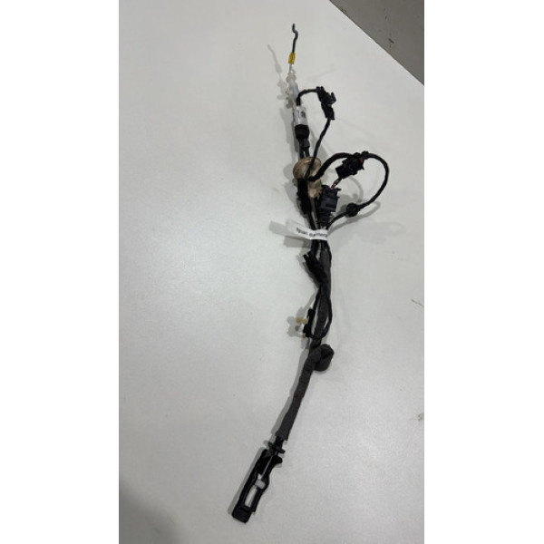 Cabo Fechadura Dianteira Esquerda C/chicote Vw Tiguan 2020