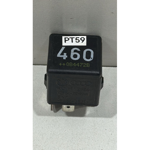 Relê 4 Pinos 460 Vw Passat B6 2006 Á 2010 1k0951253a