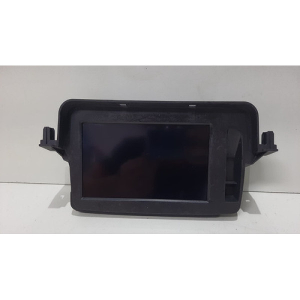 Moldura E Tela Multimídia Fluence 2013 2014 2015 259151171r 